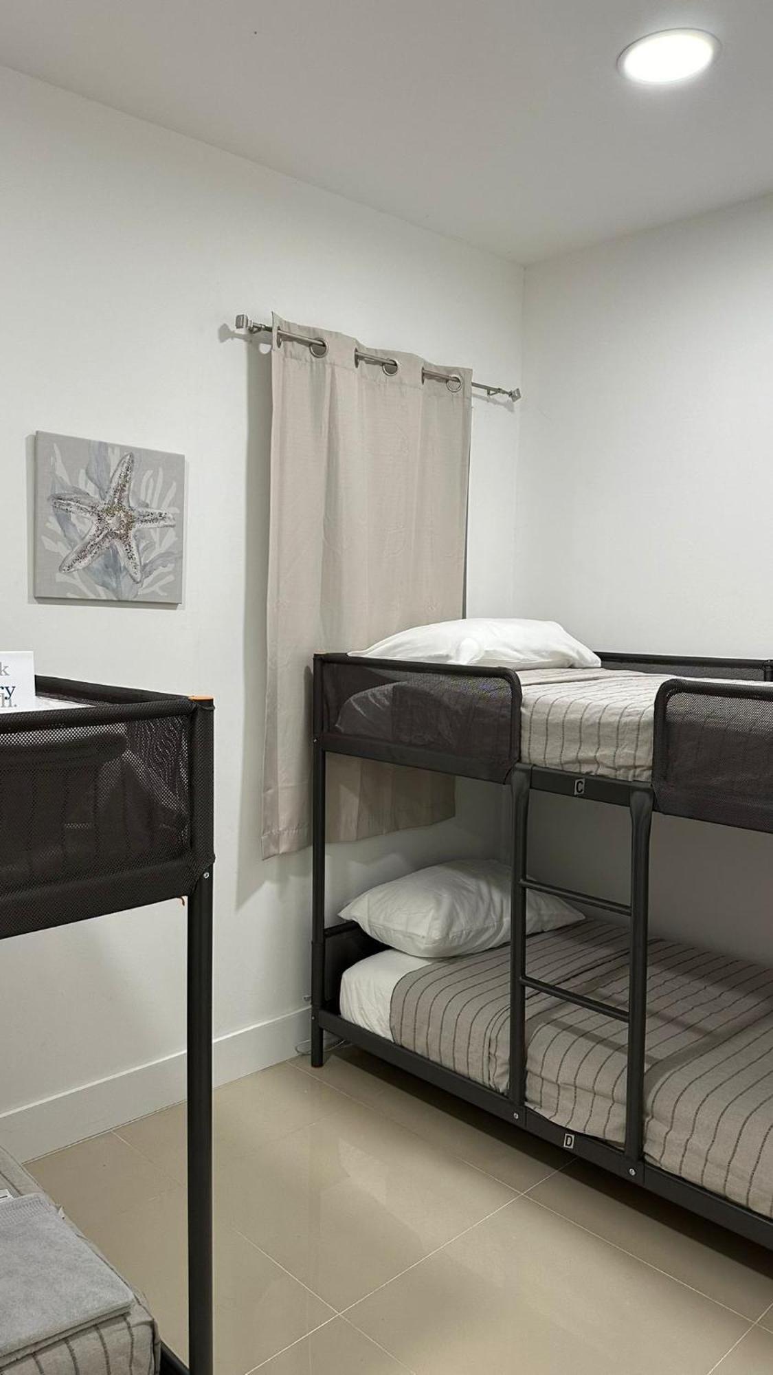 203 Miami Shared Rooms For Men Central Comfortable, Affordable Buitenkant foto